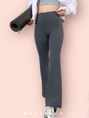 Athleta Salutation Stash High Rise Flare Pant
